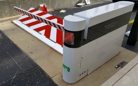 SURFACE MOUNTED BARRIERS