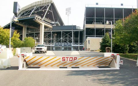 PORTABLE BARRIERS
