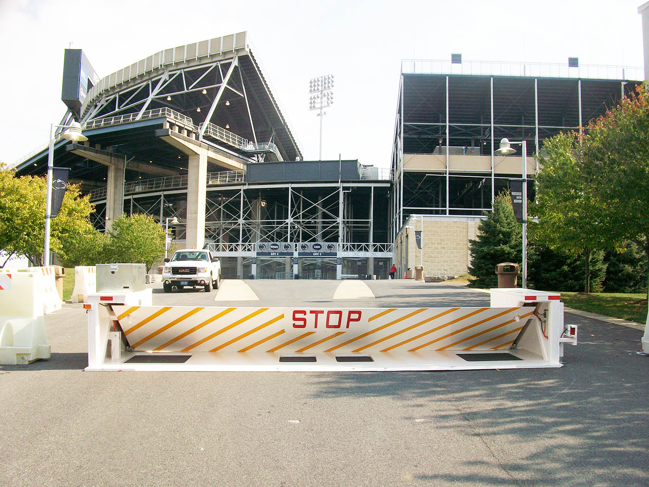 Portable Barriers