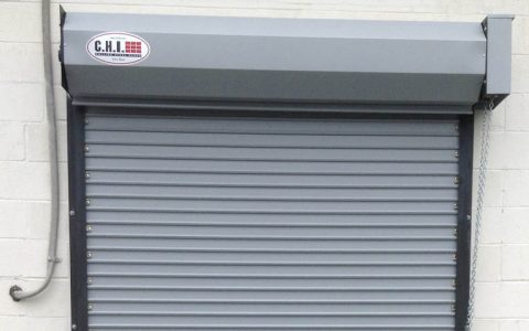 ROLLING STEEL DOORS / COILING DOORS