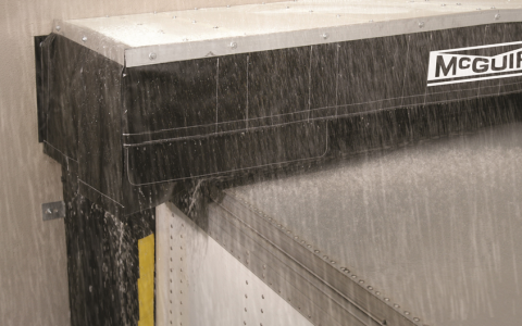 DOCK SEALS / SHELTERS