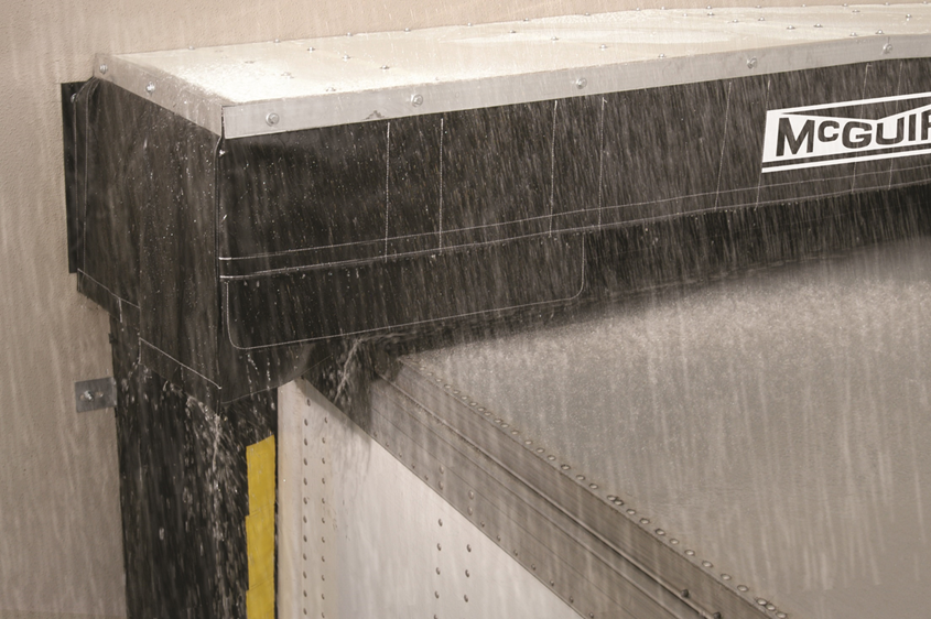 DOCK SEALS / SHELTERS