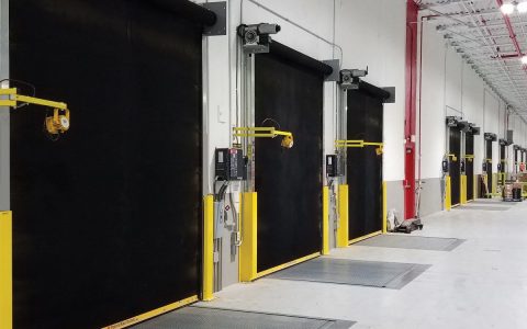 RUBBER DOORS