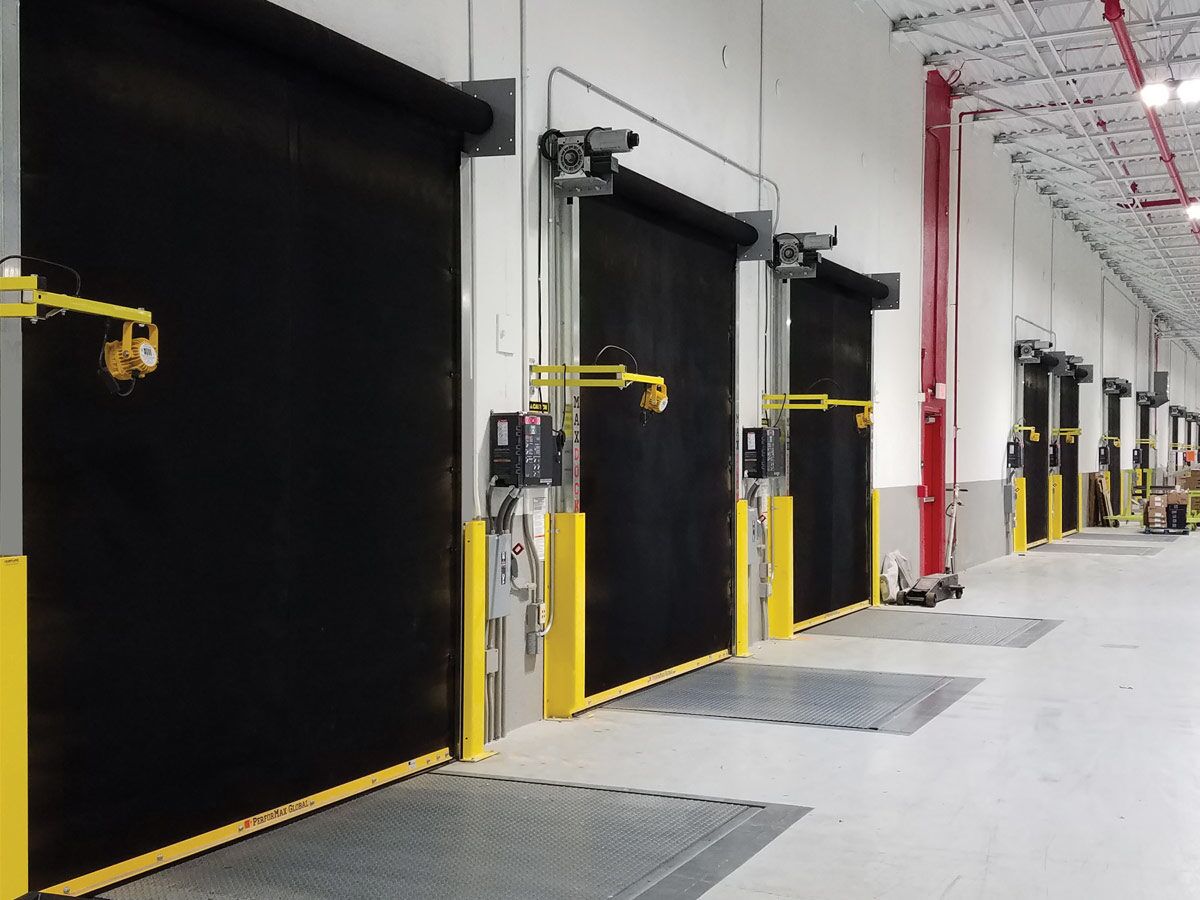 RUBBER DOORS