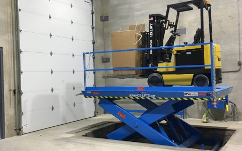 DOCK LIFTS