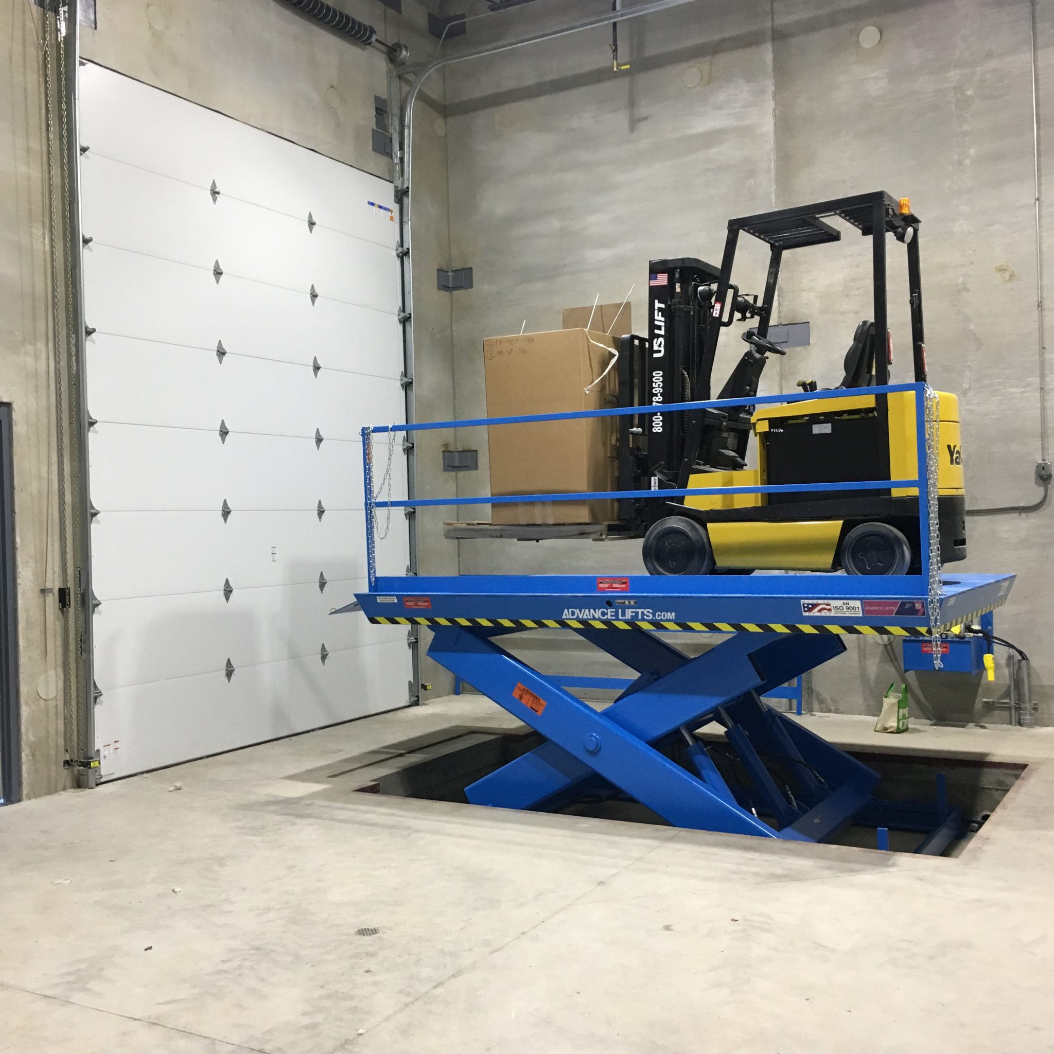 Dock Lift