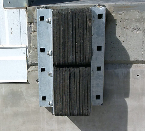 DOCK BUMPERS