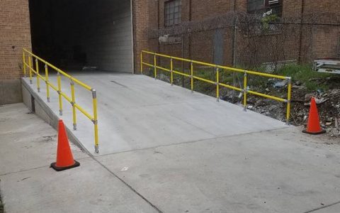 HAND RAILS