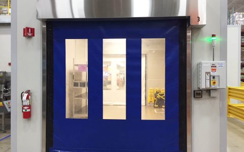 FABRIC DOORS
