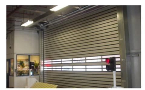 HIGH PERFORMANCE SECURITY DOORS