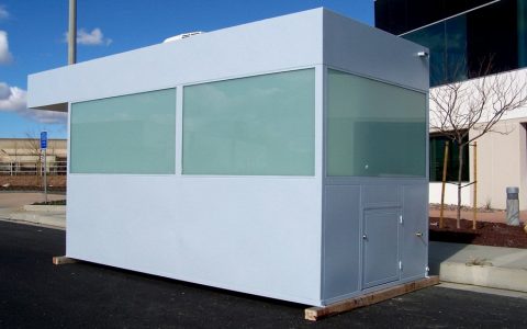 GUARD BOOTHS