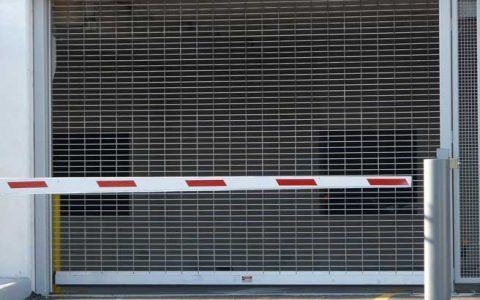 SECURITY GRILLES