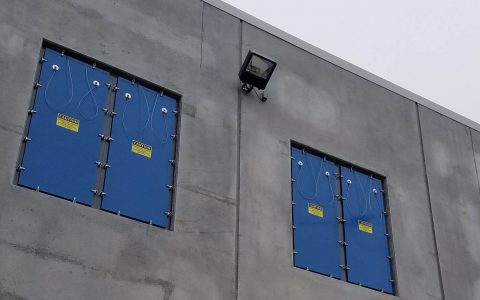 LOUVERS