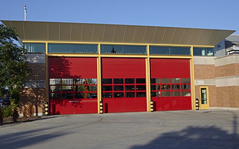 SECTIONAL OVERHEAD DOORS