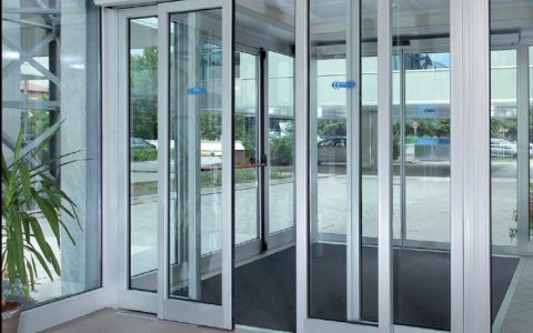 AUTOMATIC DOORS