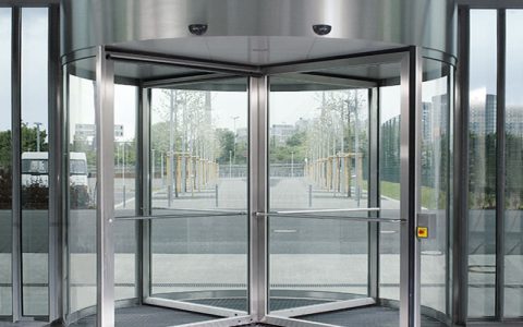 REVOLVING DOORS