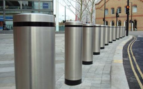 FIXED POST BOLLARDS
