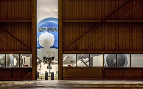 HANGAR DOORS