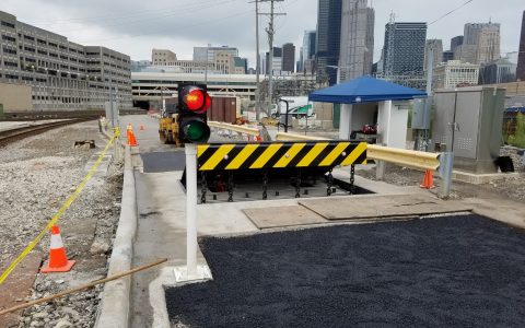 WEDGE BARRIERS
