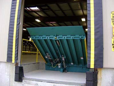 Dock Leveler