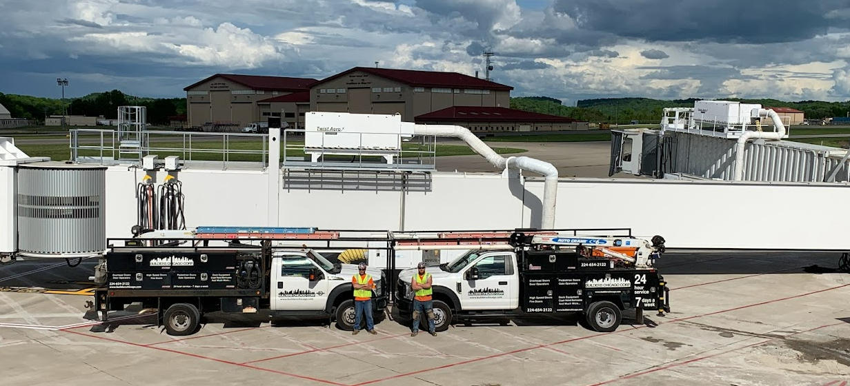 Passenger Boarding Bridge Service Passenger Boarding Bridge Service