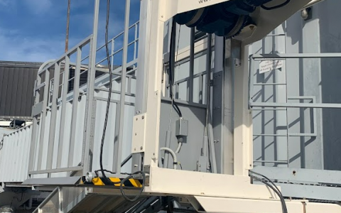 WHEEL CHAIR LIFT INSTALLATION